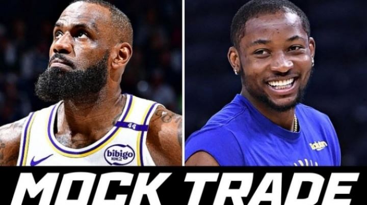 美媒交易模拟：勇士得到詹姆斯父子 送出库明加+穆迪+希尔德+TJD