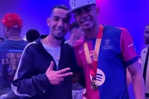 反转！亚马尔父亲去年8月被刺伤，凶手上诉：他先打断我的鼻梁