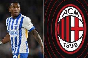 还得砍价🧐AC米兰与埃斯图皮尼安双向奔赴，但2300万欧标价太高