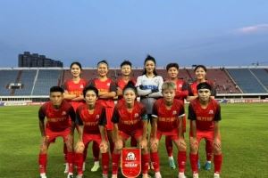 2025女超联赛第11轮，河南万仙山女足主场1-2不敌广东省女足