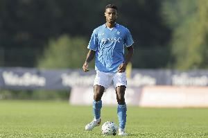 天空：那不勒斯将再次外租中场卡尤斯特至伊普斯维奇，含买断条款