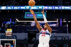 平均年龄联盟第2年轻 某东部知名高管：奇才是一支正在崛起的球队