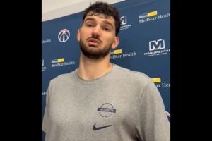 武克切维奇：与约基奇并肩作战对我提升赛场成熟度帮助极大