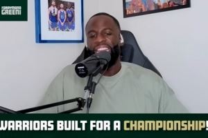 追梦:我们可以在任何位置匹配对手 这就是你该谈论总冠军的时候