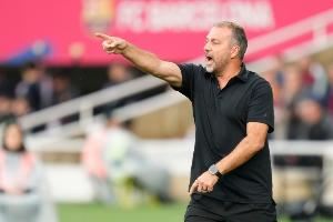 每体：巴萨已经连续7场丢球，上一次出现还是在2020-21赛季