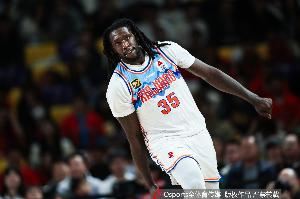 🚨篮协官方：哈雷尔兴奋剂违规禁赛3个月 新疆队付3.6万检测费