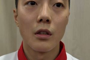 胡明轩:这枚金牌意义很大 在家门口 前几年没夺冠 大家又聚一起